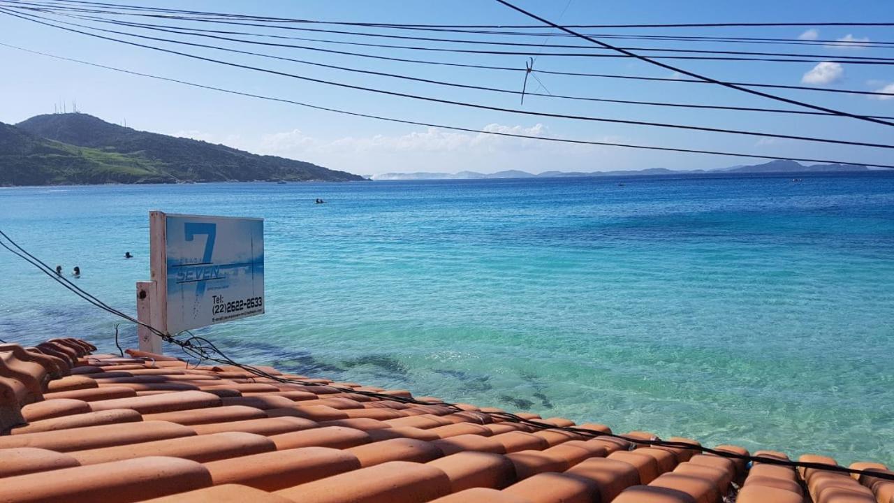 酒店 Seven Arraial do Cabo